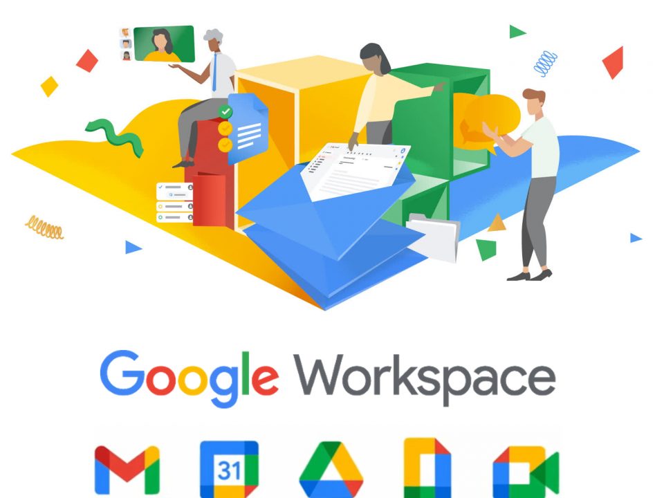 google workspace apps